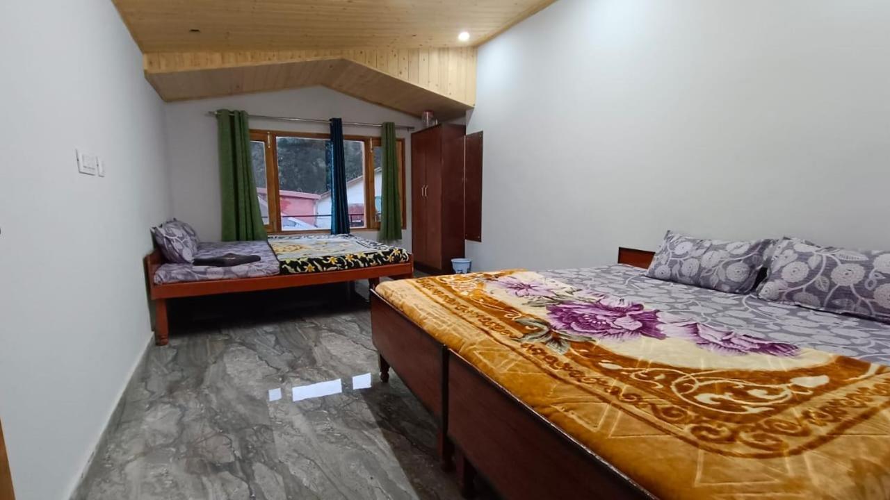 شيملا Shiv Shakti Homestay - Near Isbt, Bypass Mc Parking, Hpu, And Advance Study المظهر الخارجي الصورة