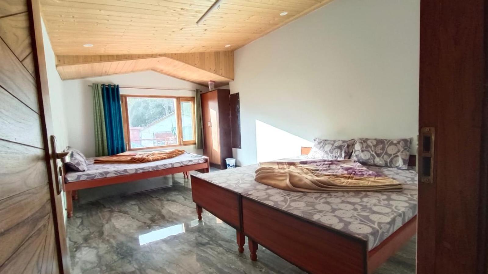 شيملا Shiv Shakti Homestay - Near Isbt, Bypass Mc Parking, Hpu, And Advance Study المظهر الخارجي الصورة