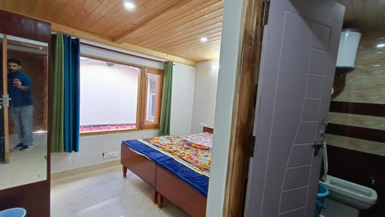 شيملا Shiv Shakti Homestay - Near Isbt, Bypass Mc Parking, Hpu, And Advance Study المظهر الخارجي الصورة