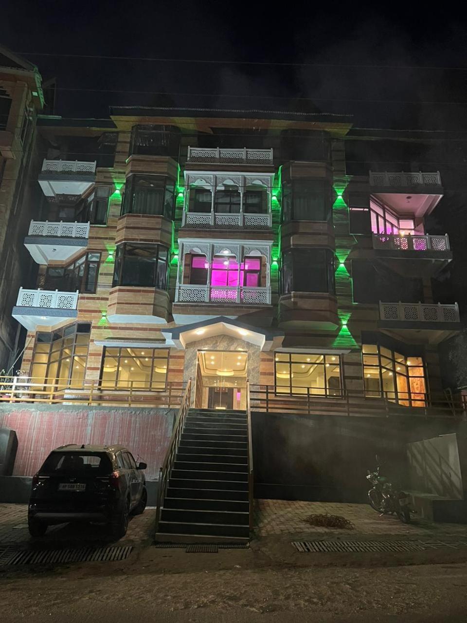 شيملا Shiv Shakti Homestay - Near Isbt, Bypass Mc Parking, Hpu, And Advance Study المظهر الخارجي الصورة